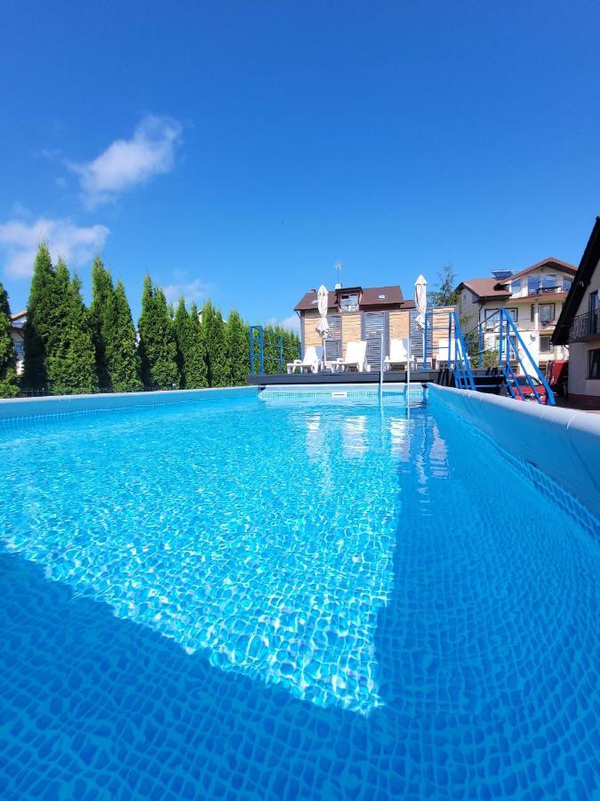 Апартаменти Mielnova Adults Only Мєлно Екстер'єр фото